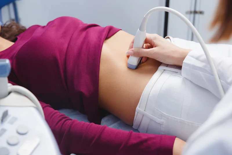 Ultraschallgestützte Beckenbodendiagnostik in Bad Wörishofen