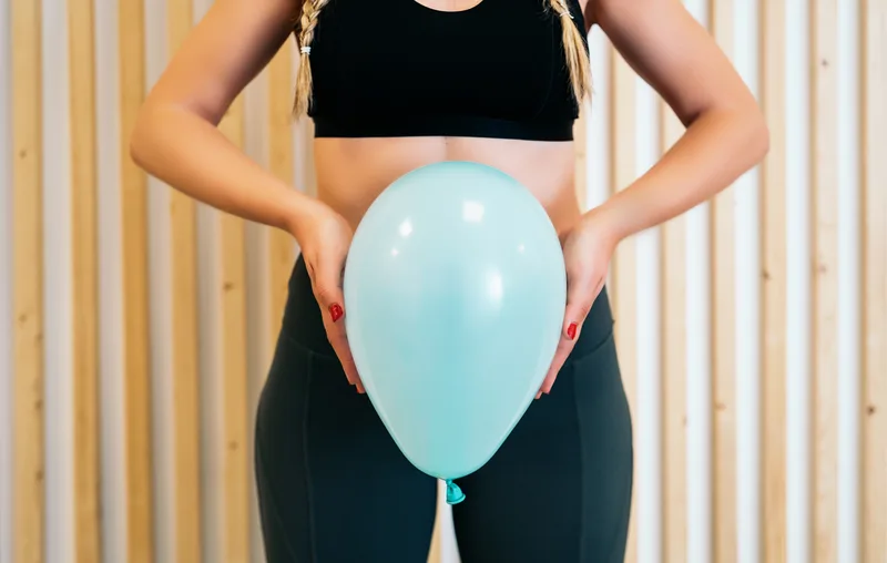 Beckenbodentraining und Atemarbeit mit Ballon – Tanzberger-Konzept