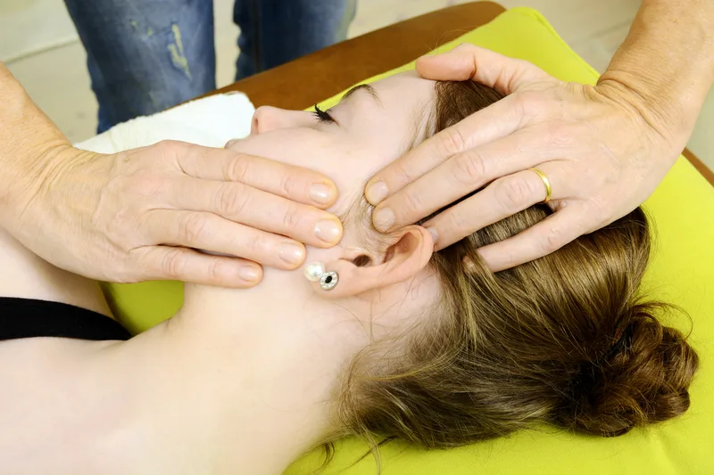 Manuelle Therapie und Faszientherapie · Privatpraxis Lilli Nebel