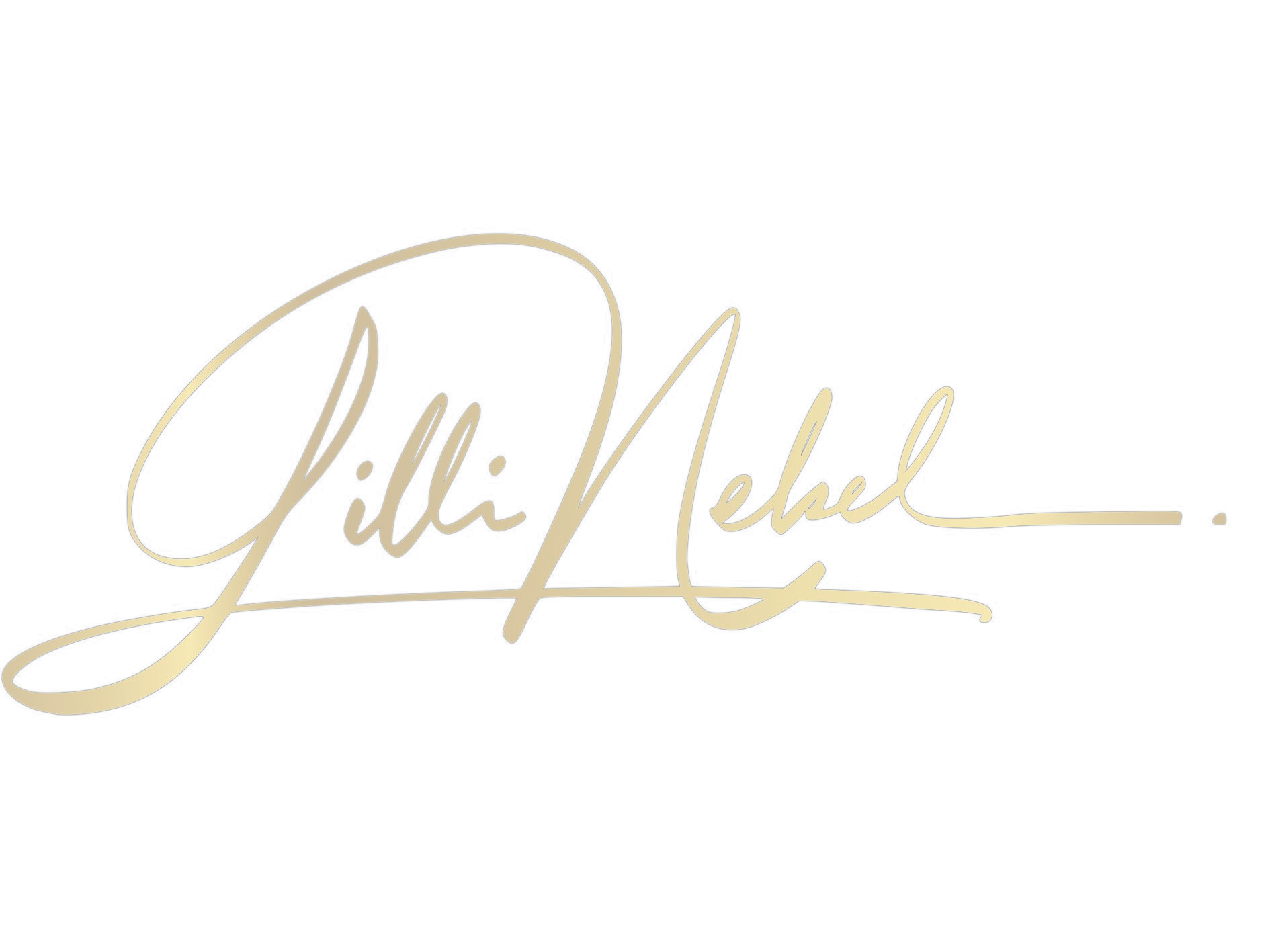Signatur Lilli Nebel – Privatpraxis Bad Wörishofen